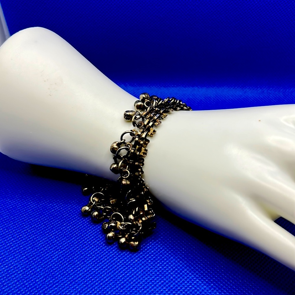 Sterling Silver Bracelet 925